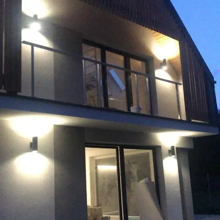 Bratkowa Dolina Chalet *