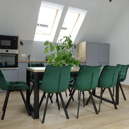 Chalé Bratkowa Dolina *