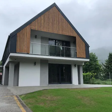 Chalet Bratkowa Dolina Szczyrk