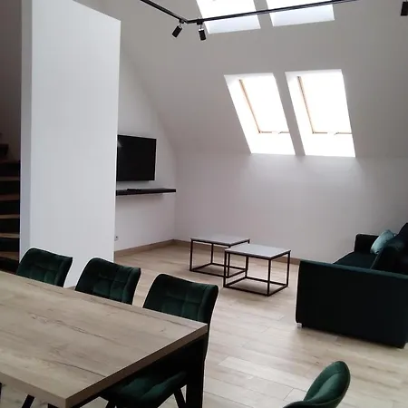 Bratkowa Dolina Chalé *