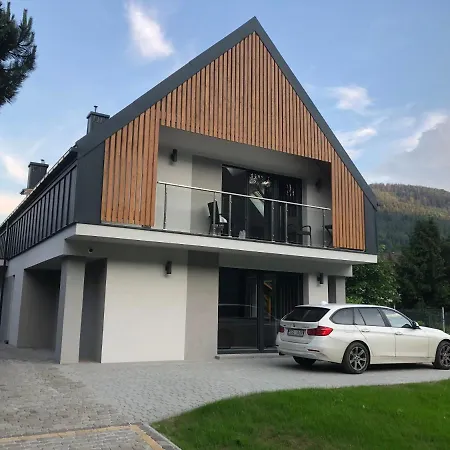 Bratkowa Dolina Chalet Szczyrk