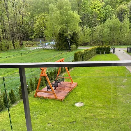 Bratkowa Dolina Chalet *
