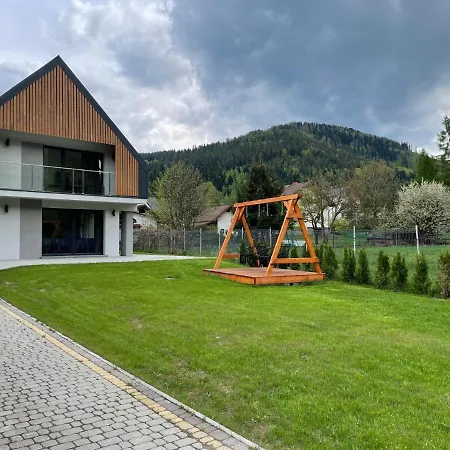 Bratkowa Dolina Chalé