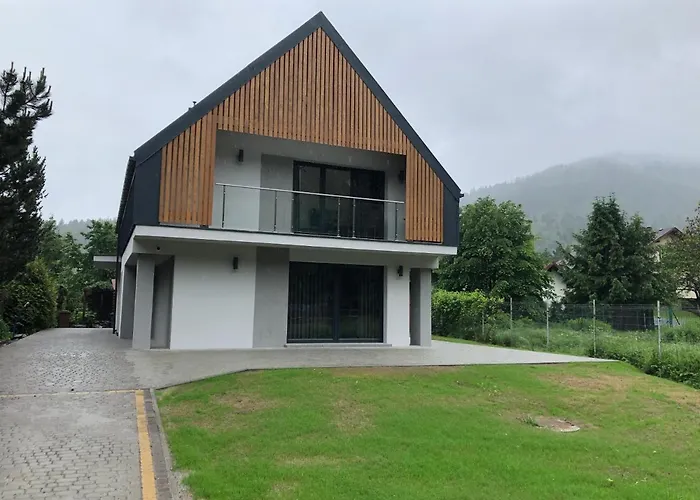 Bratkowa Dolina Chalet