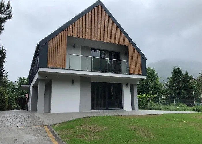 Chalet Bratkowa Dolina Szczyrk