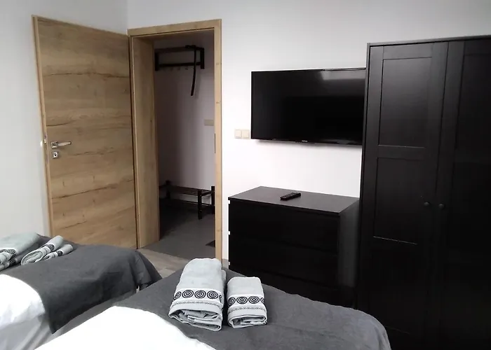 Chalet Bratkowa Dolina *