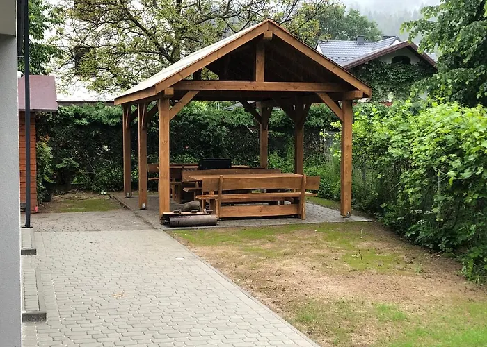 Bratkowa Dolina Horská chata