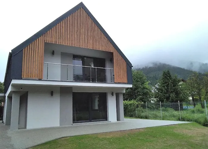 Bratkowa Dolina Horská chata Szczyrk