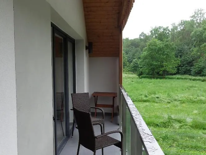 Horská chata Bratkowa Dolina