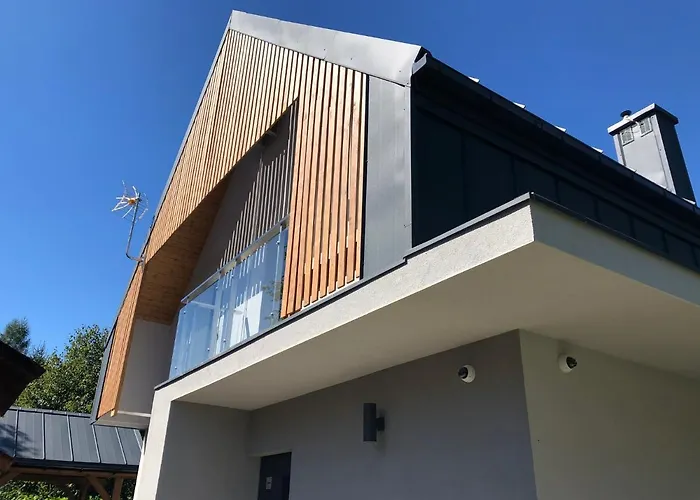 Bratkowa Dolina Chalet Szczyrk