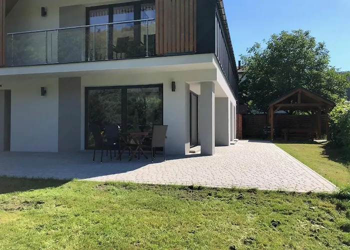 Chalet Bratkowa Dolina *