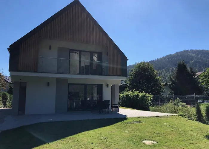 Bratkowa Dolina Chalet