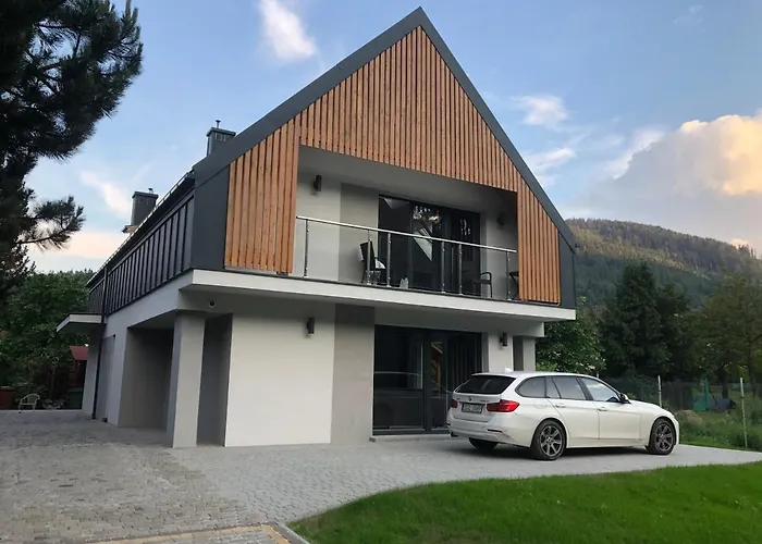 Bratkowa Dolina Chalet Szczyrk