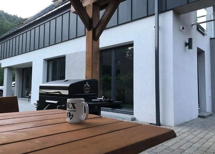 Chalet Bratkowa Dolina Szczyrk