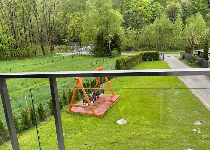 Bratkowa Dolina Chalet *