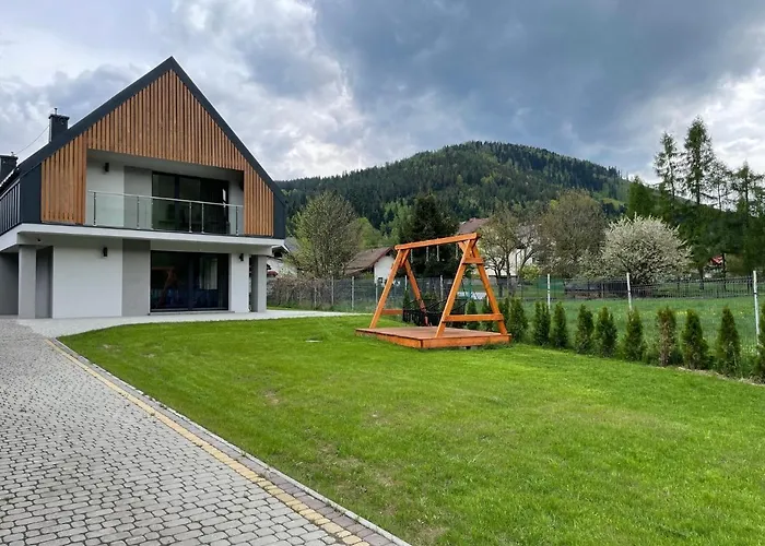 Bratkowa Dolina Horská chata