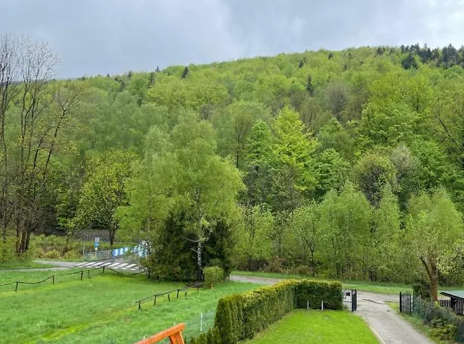 Bratkowa Dolina Horská chata Szczyrk