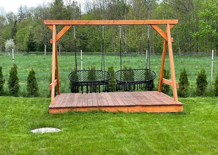 Bratkowa Dolina Chalet *